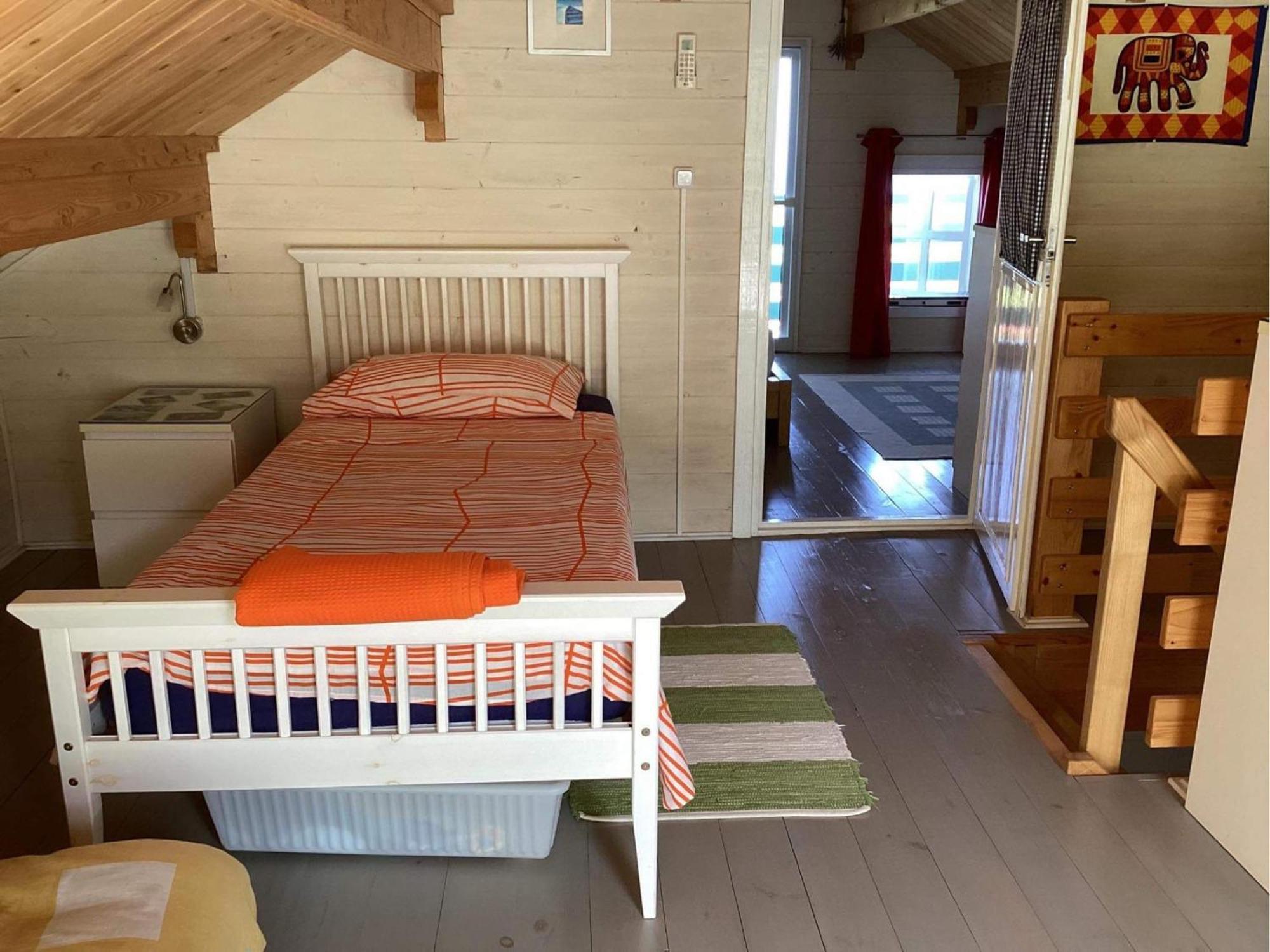 The Cabin, 키파리씨아 외부 사진